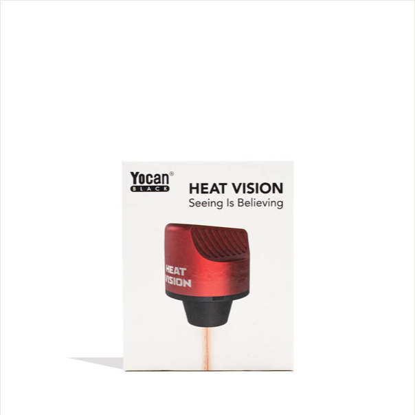 Heat Vision Thermometer Carb Cap
