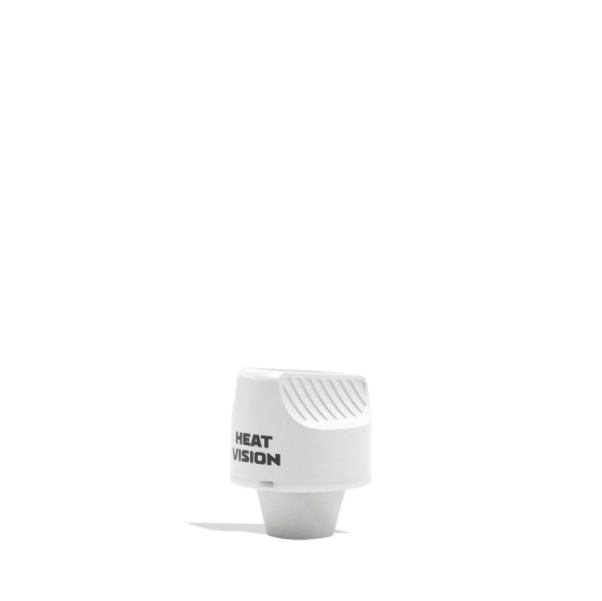 Heat Vision Thermometer Carb Cap