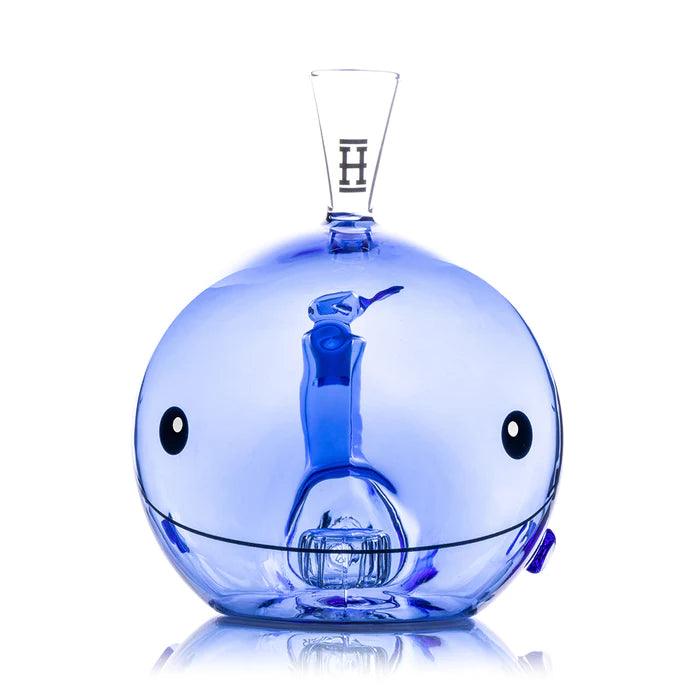BLUE WHALE XL BONG - Cloud Cat