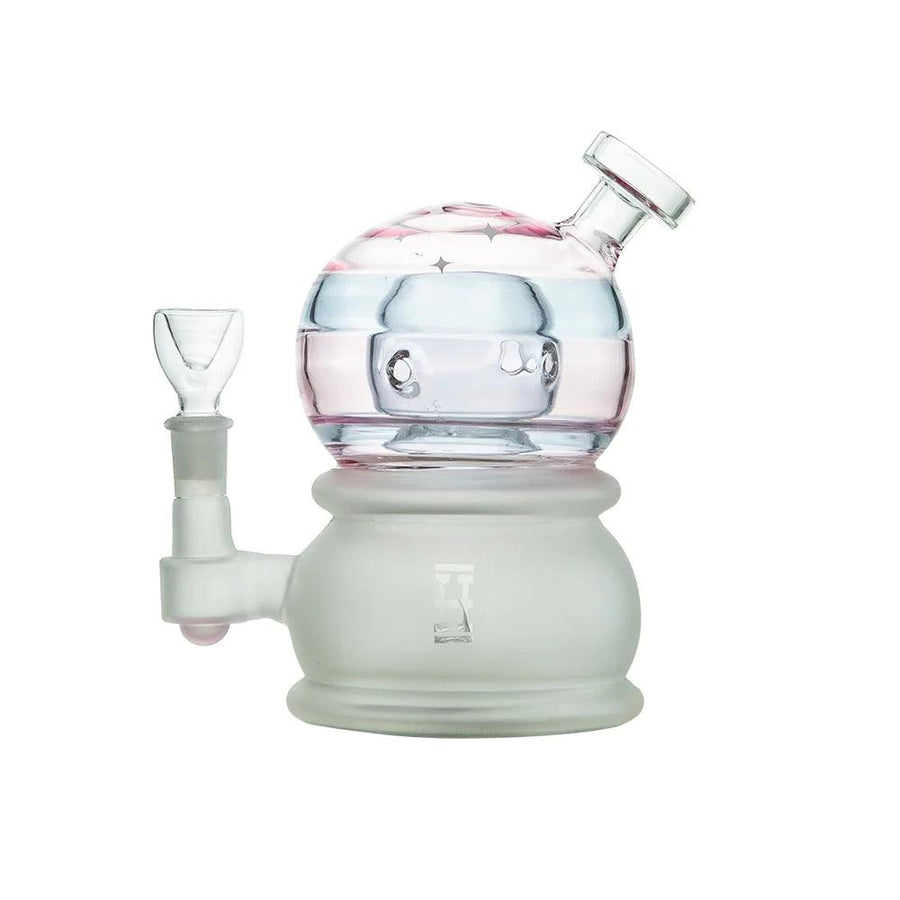 CRYSTAL BALL XL BONG - Cloud Cat
