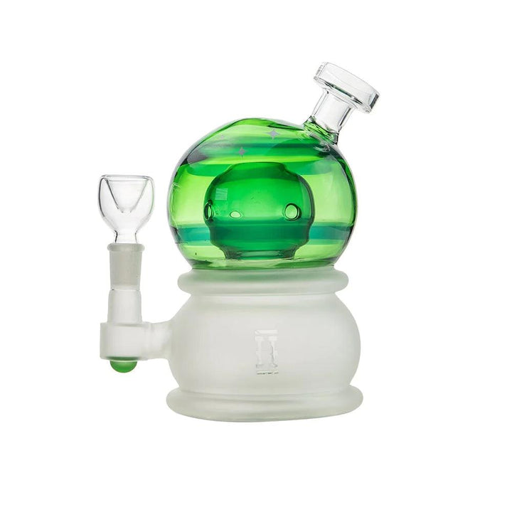 CRYSTAL BALL XL BONG - Cloud Cat