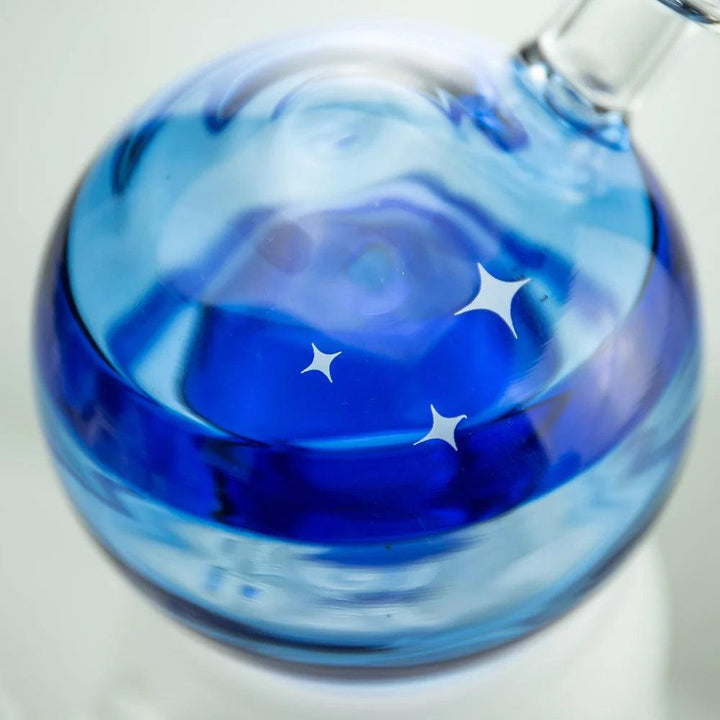 CRYSTAL BALL XL BONG - Cloud Cat