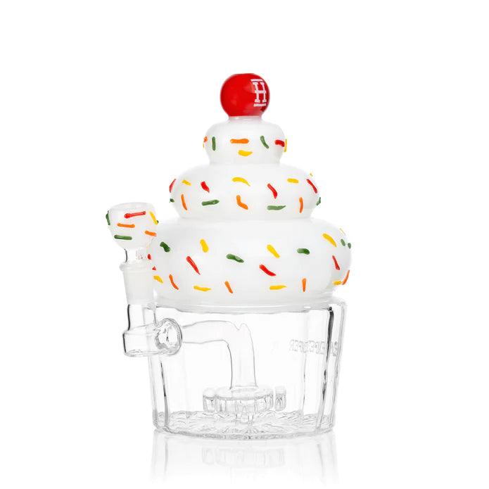 CUPCAKE XL BONG - Cloud Cat