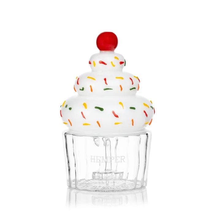 CUPCAKE XL BONG - Cloud Cat