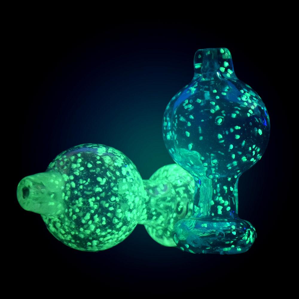 GLOW SPECKLED CARB CAP - Cloud Cat