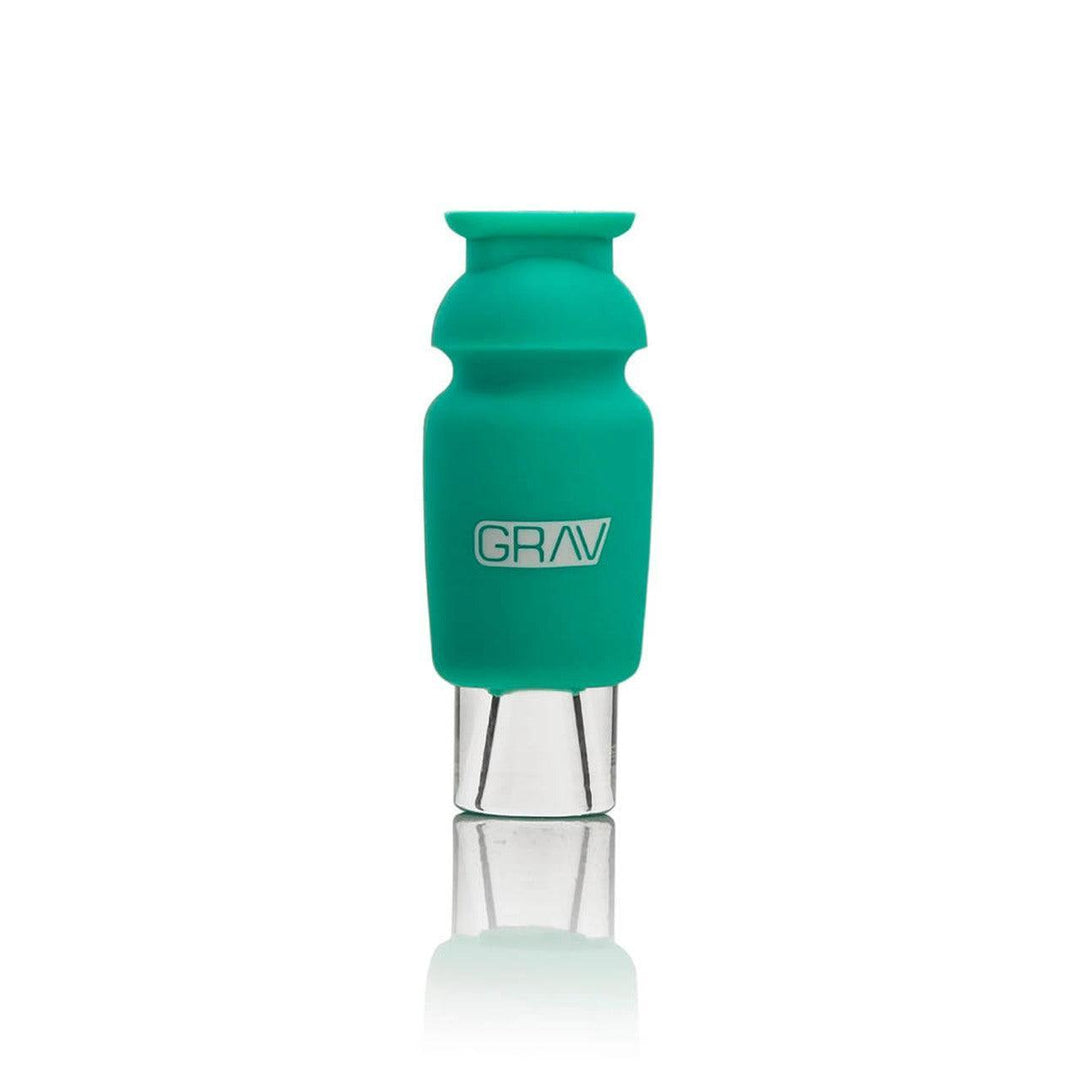 GRAV® SILICONE-CAPPED GLASS CRUTCH - Cloud Cat