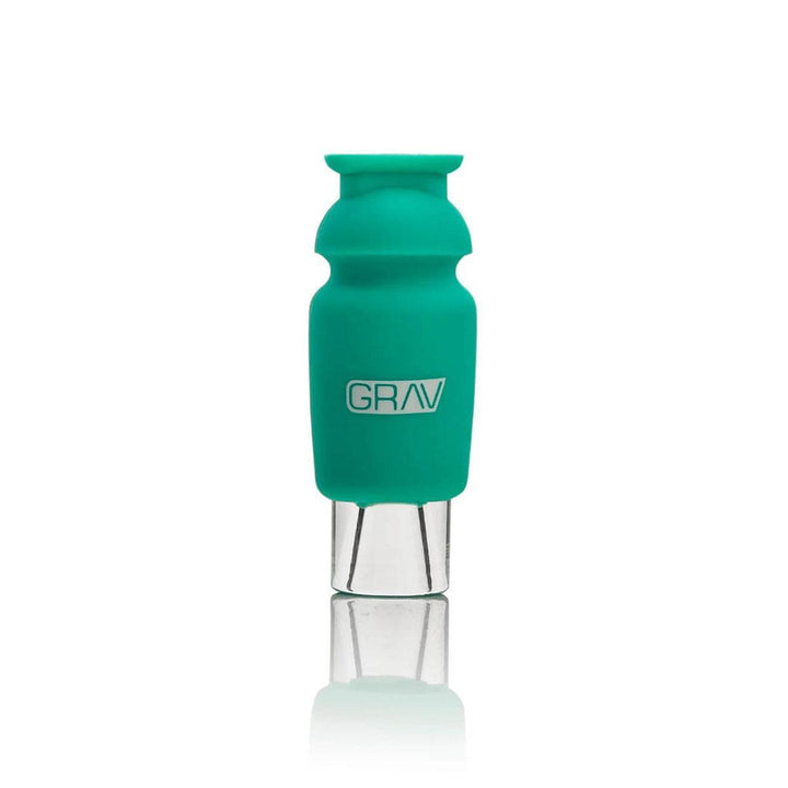 GRAV® SILICONE-CAPPED GLASS CRUTCH - Cloud Cat