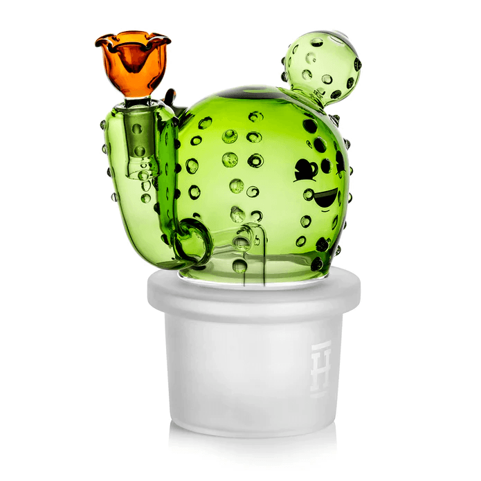 HAPPY CACTUS XL BONG - Cloud Cat