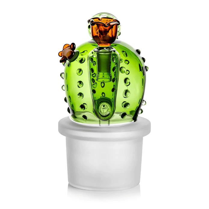 HAPPY CACTUS XL BONG - Cloud Cat