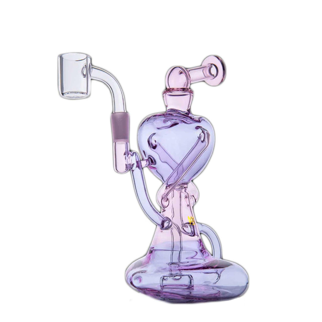 MJA HONEY-DO MINI RIG W/HEART SPINNER CAP - Cloud Cat