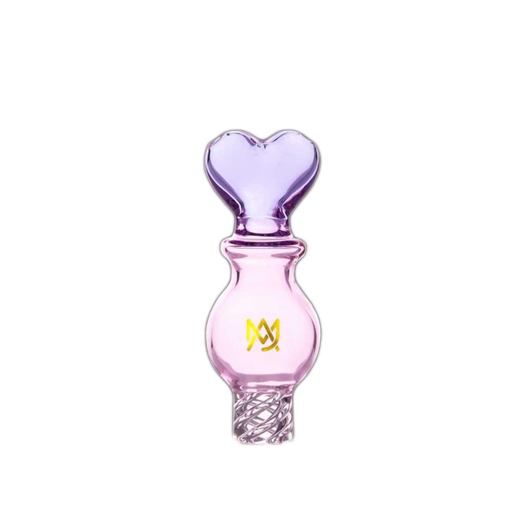 MJA HONEY-DO MINI RIG W/HEART SPINNER CAP - Cloud Cat