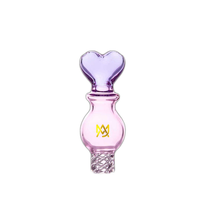 MJA HONEY-DO MINI RIG W/HEART SPINNER CAP - Cloud Cat
