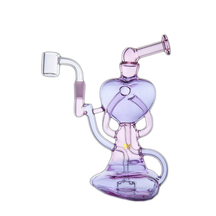 MJA HONEY-DO MINI RIG W/HEART SPINNER CAP - Cloud Cat