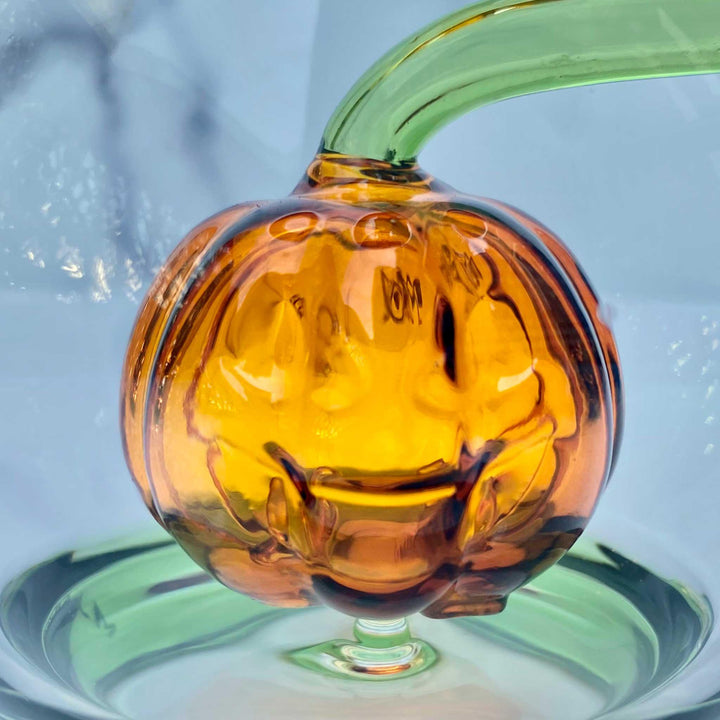 MJA LIMITED EDITION CARVER MINI WATER PIPE - Cloud Cat