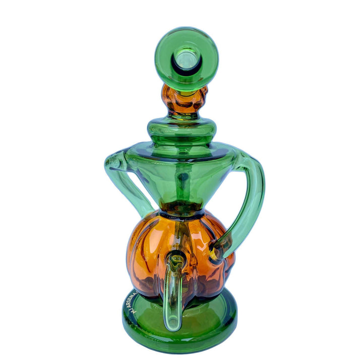 MJA LIMITED EDITION GOBLIN MINI DAB RIG - Cloud Cat