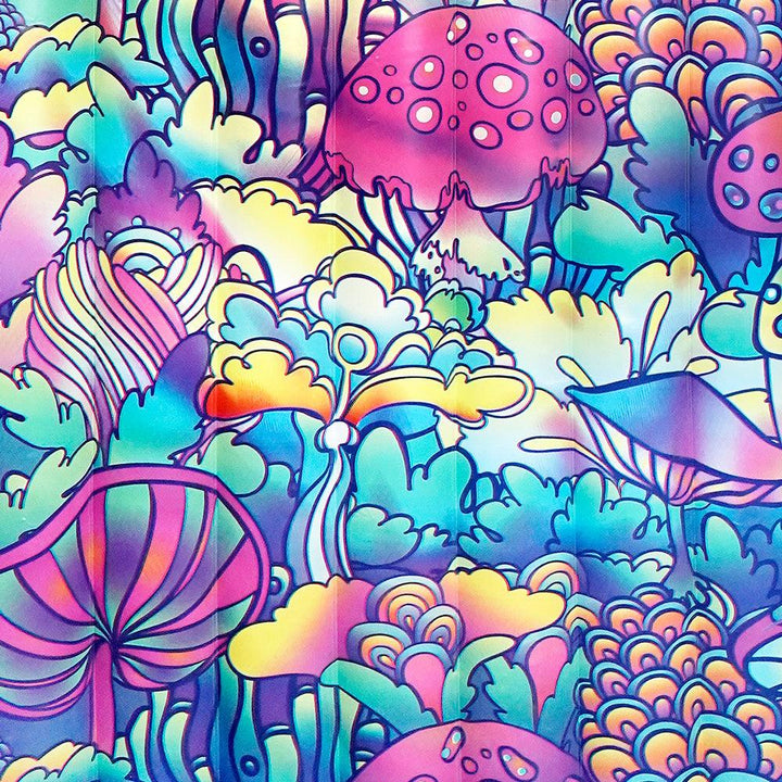PULSAR NEON SHROOM POOL FLOAT - Cloud Cat
