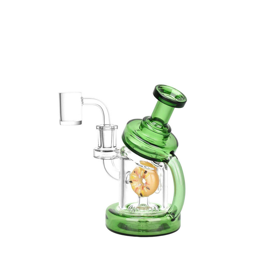 PULSAR SMOKING DONUT DAB RIG - Cloud Cat