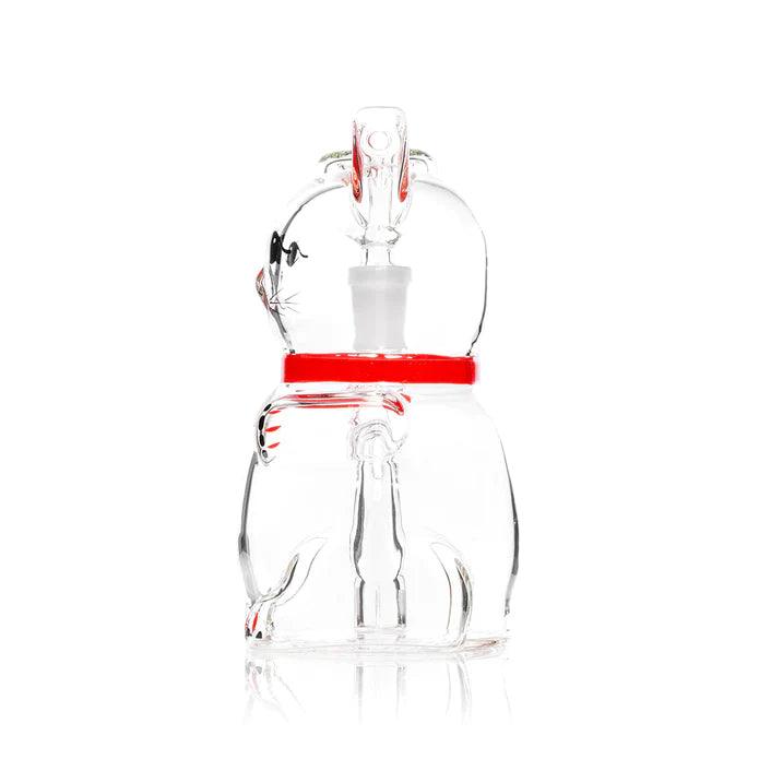SMALL LUCKY CAT BONG - Cloud Cat