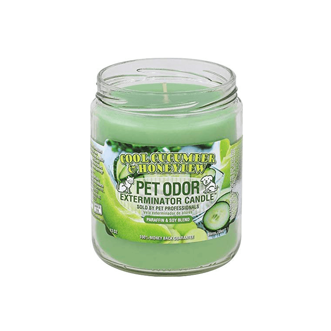SMOKE ODOR COOL CUCUMBER & HONEYDEW