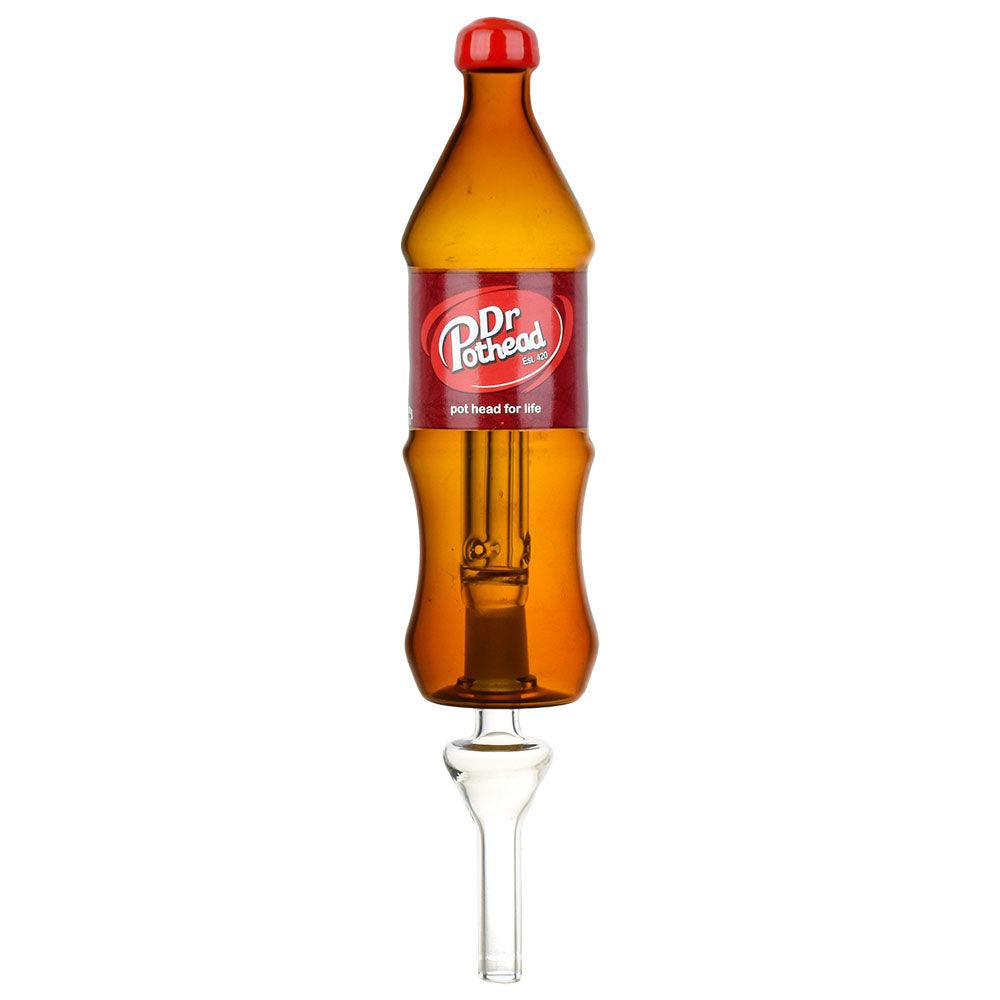 pothead images Pothead Soda Bottle Dab Straw – Cloud Cat
