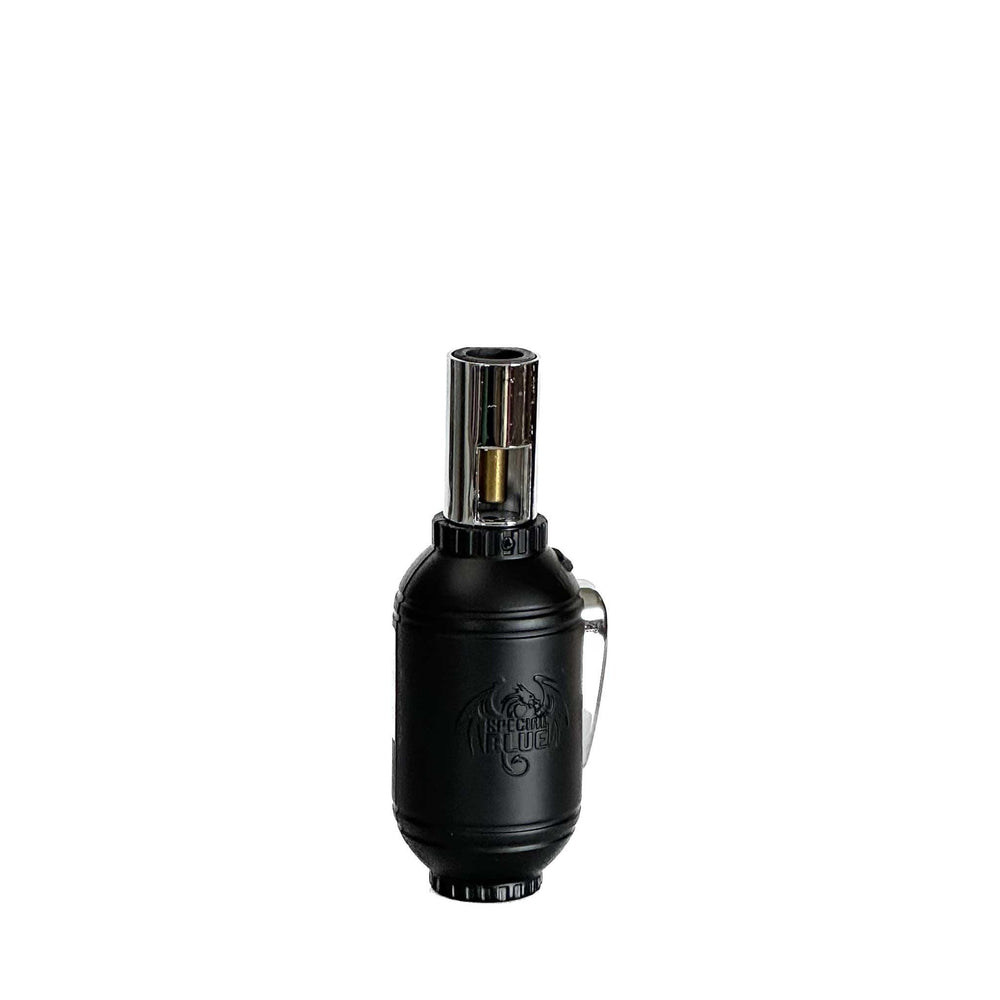 SPECIAL BLUE MINI TORCH - GRENADE - Cloud Cat