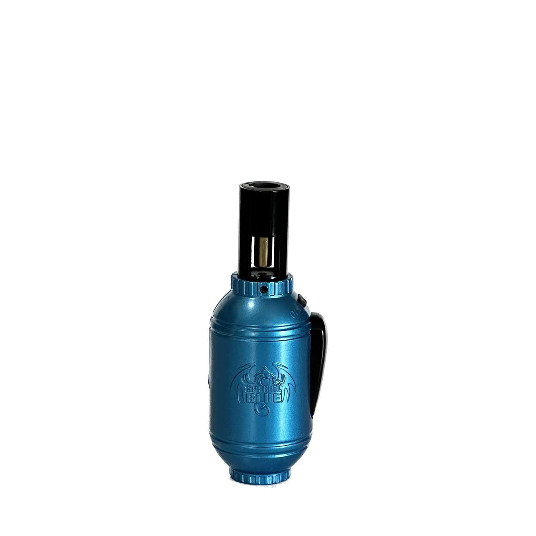 SPECIAL BLUE MINI TORCH - GRENADE - Cloud Cat