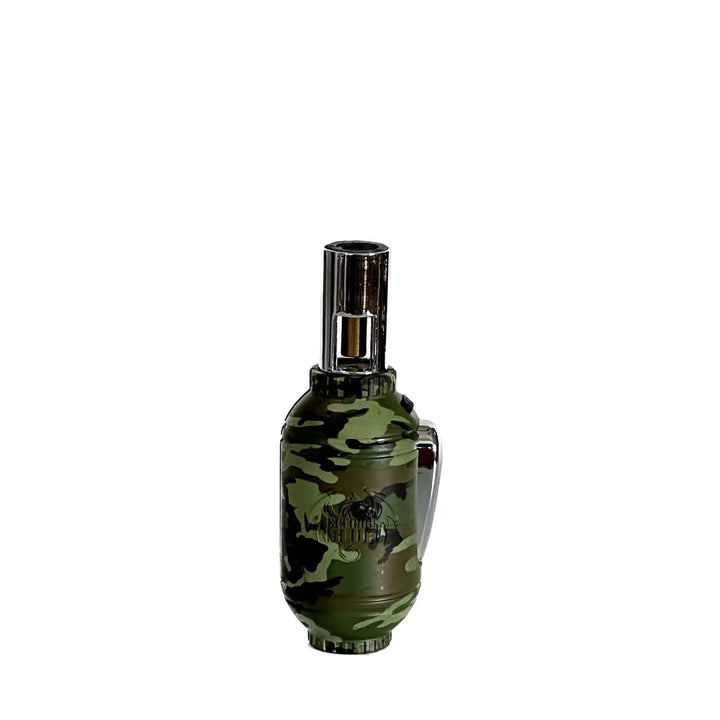 SPECIAL BLUE MINI TORCH - GRENADE - Cloud Cat