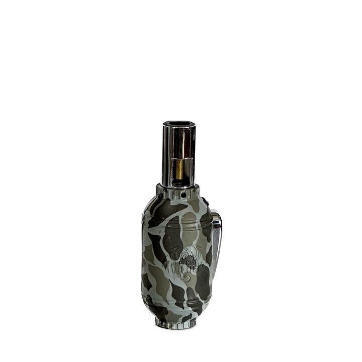 SPECIAL BLUE MINI TORCH - GRENADE - Cloud Cat