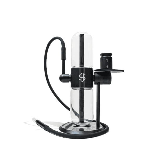 STUNDENGLASS BLACK GRAVITY INFUSER - Cloud Cat