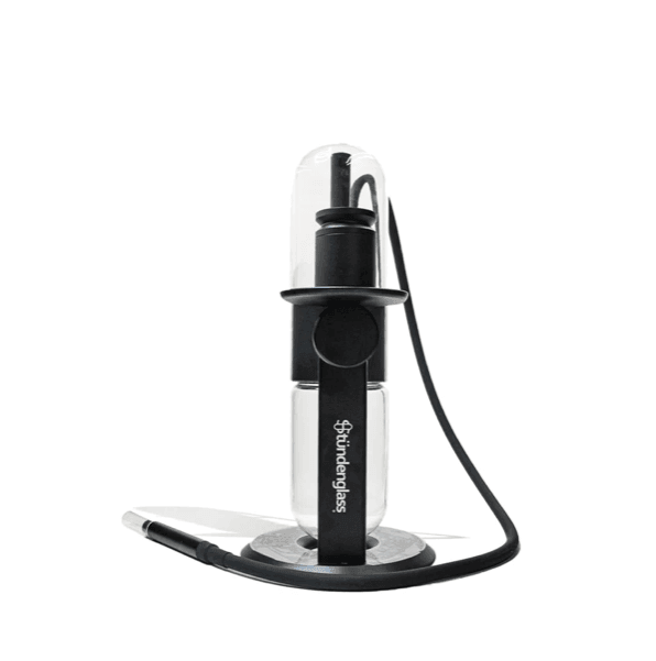 STUNDENGLASS BLACK GRAVITY INFUSER - Cloud Cat