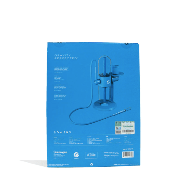 STUNDENGLASS COOKIES GRAVITY INFUSER - Cloud Cat