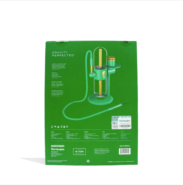 STUNDENGLASS DR GREENTHUMB GRAVITY INFUSER - Cloud Cat