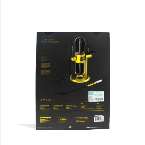 STUNDENGLASS TAYLOR GANG GRAVITY INFUSER - Cloud Cat