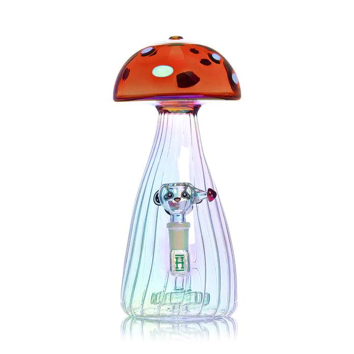 TRIPPY SHROOM XL BONG - Cloud Cat