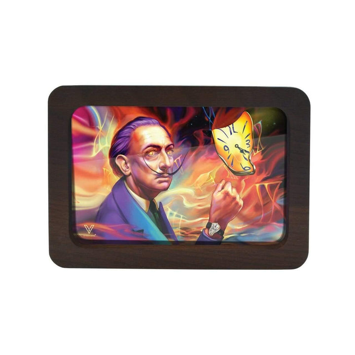 V SYNDICATE HIGH-DEF ROLLIN' TRAY - MEDIUM - Cloud Cat