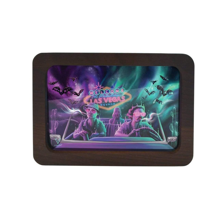 V SYNDICATE HIGH-DEF ROLLIN' TRAY - MEDIUM - Cloud Cat
