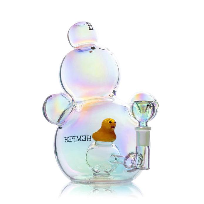 XL BUBBLE BONG - Cloud Cat