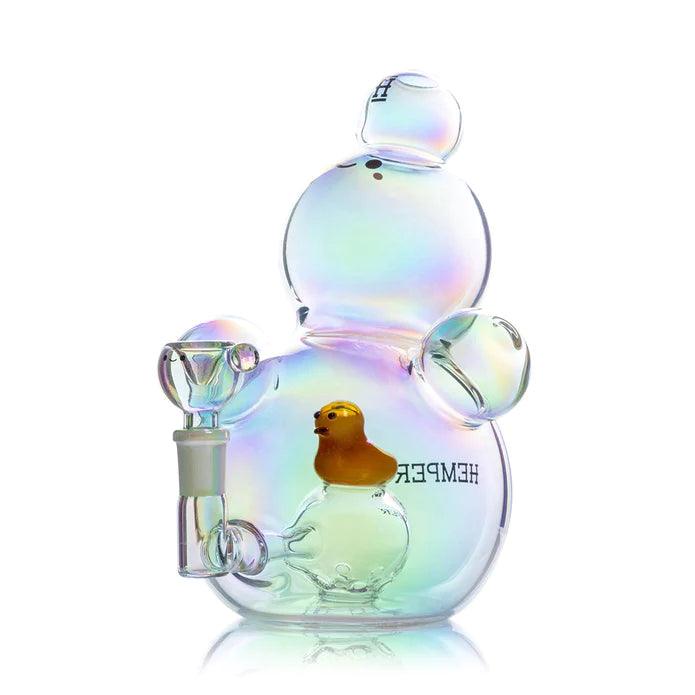 XL BUBBLE BONG - Cloud Cat