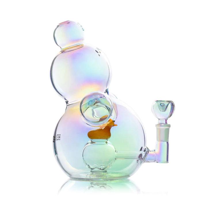 XL BUBBLE BONG - Cloud Cat
