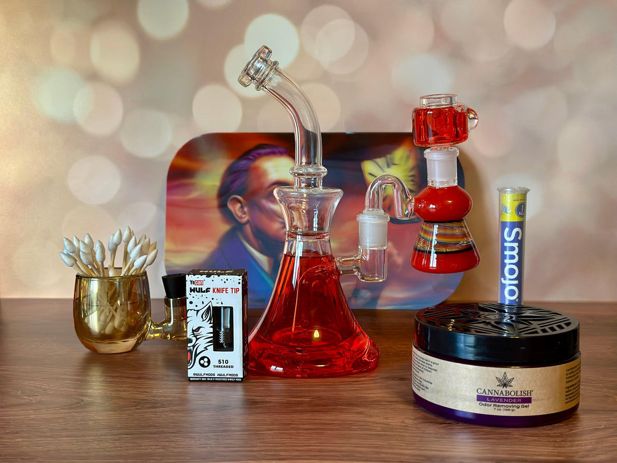 8 Essential cannabis accessories to make your sessions better - Cloud Cat