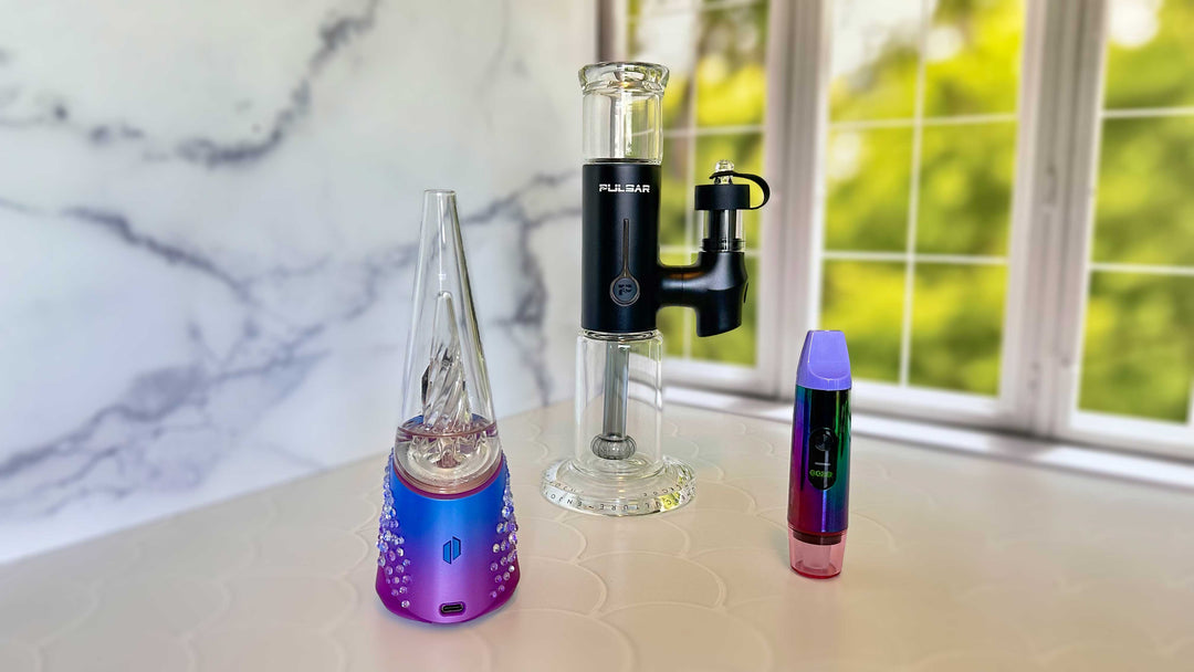 E-Nail vs. E-Rig and What's the Difference?