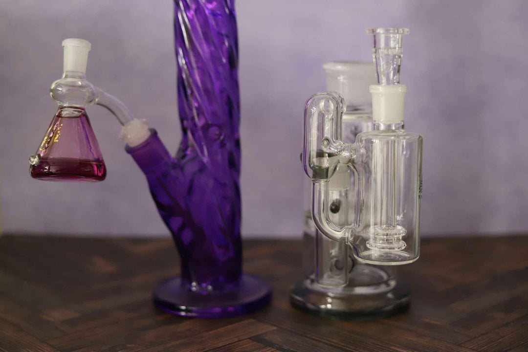 How To Use An Ash Catcher - Cloud Cat