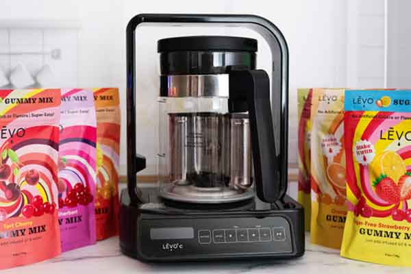 LĒVO Machines To Elevate Your Edibles