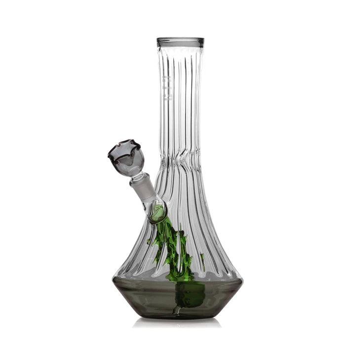 10" ROSE BUD BEAKER WATER PIPE - Cloud Cat