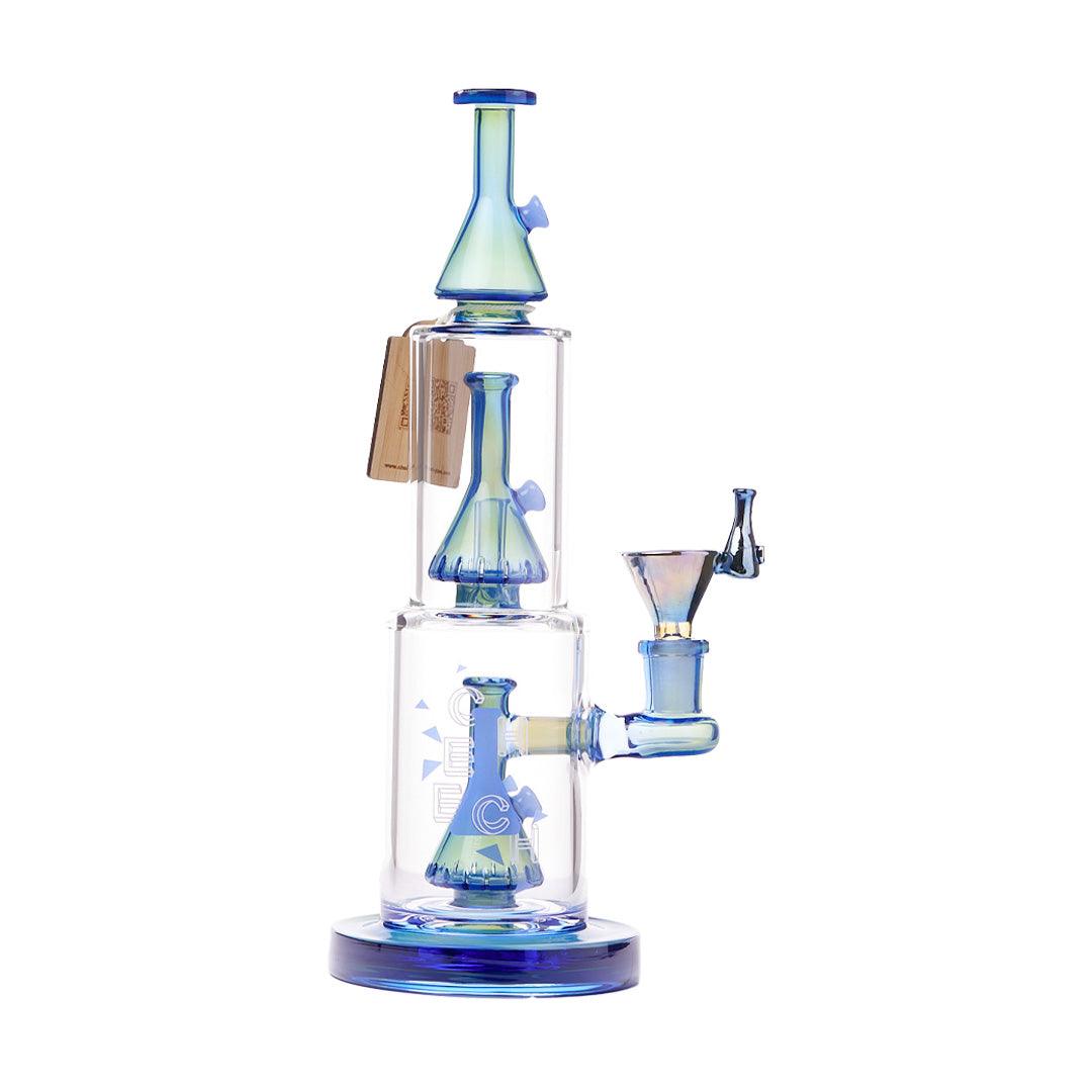 Water Pipe In A Water Pipe - Cheech Bongception