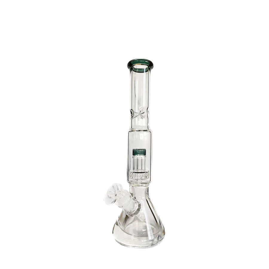 12” WATER PIPE W/SHOWERHEAD PERC - Cloud Cat