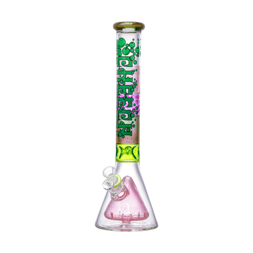 14" CHEECH BUBBLE BONG - Cloud Cat