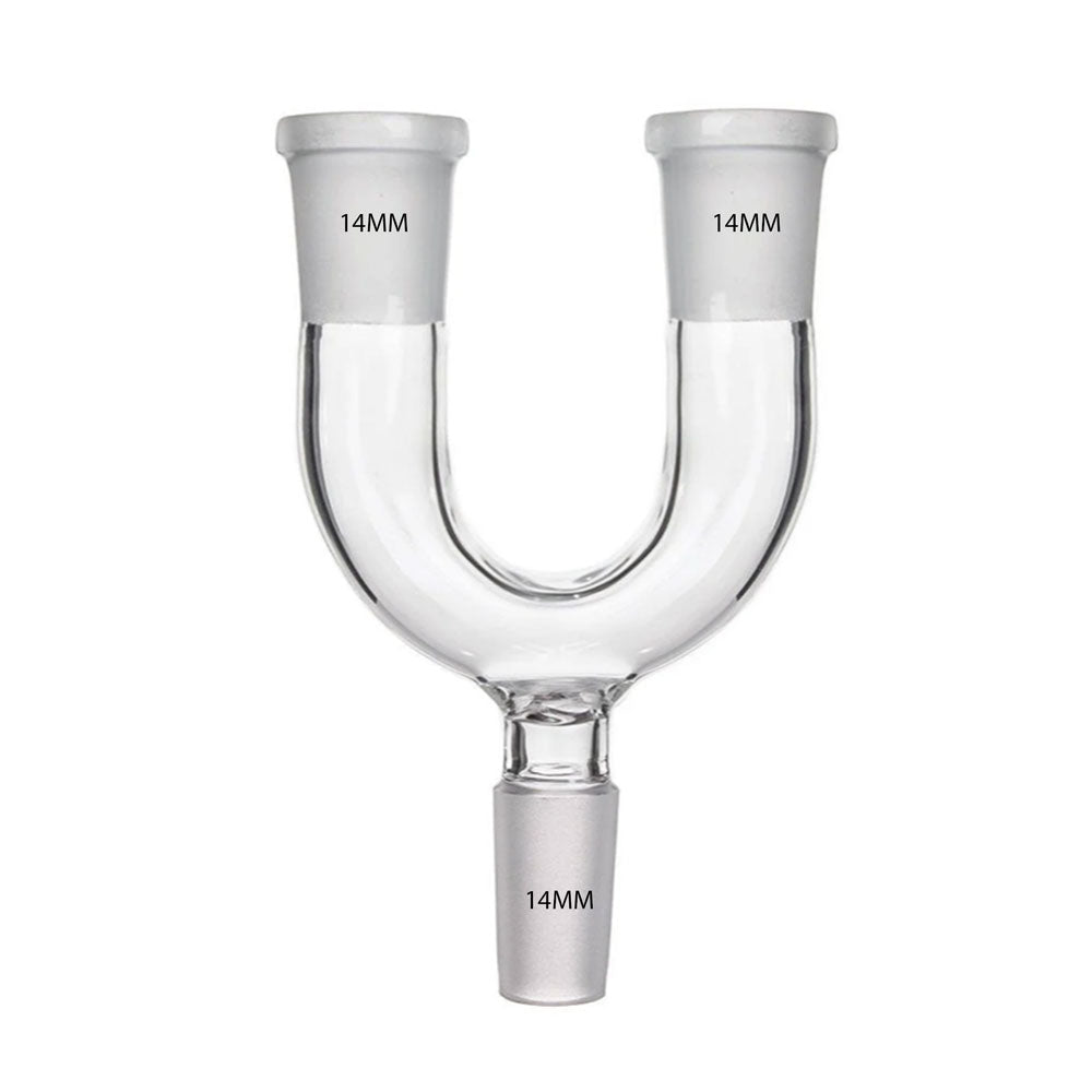 14MM Y Bong Adapter