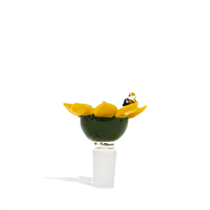 14MM SUNFLOWER BOWL - Cloud Cat