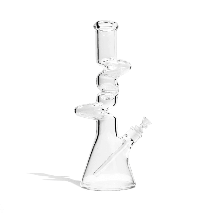 16” ZONG WATER PIPE - Cloud Cat